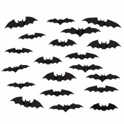 BAT SILHOUETES