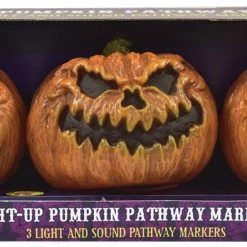 EVIL JACK PATHWAY MARKERS