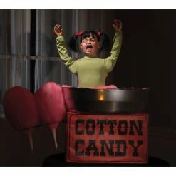 COTTON CANDICE ANIMATED PROP - 3 Foot
