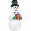 AIRBLOWN SNOWMAN LG
