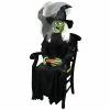 SITTING WITCH