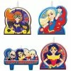 DC SUPERHERO GIRLS CANDLE SET