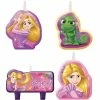 DISNEY RAPUNZEL CANDLE SET