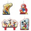DISNEY MICKEY CANDLE SET