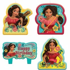 ELENA OF AVALOR BIRTHDAY CANDL