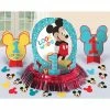 MICKEY 1ST BDAY TABLE DECOR