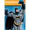 BATMAN LOOT BAGS 8 PACK