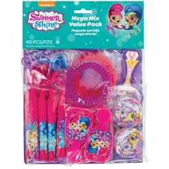 SHIMMER SHINE FRIENDSHIP FAVOR