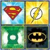 JUSTICE LEAGUE BEV NAPKINS