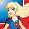 DC SUPERHERO GIRLS BEV NAP