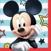 DISNEY MICKEY BEV NAPKINS