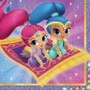 SHIMMER SHINE LUNCH NAPKIN