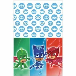 PJ MASKS 1ST TABLE COVER