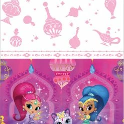 SHIMMER SHINE 1ST TABLE COVER