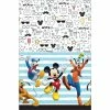 DISNEY MICKEY TABLE COVER