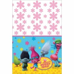 TROLLS TABLE COVER