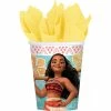 MOANA CUPS 9OZ 8 PACK