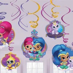 SHIMMER SHINE FOIL DCOR