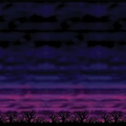 SPOOKY SKY BACKDROP