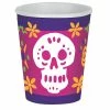 DAY OF THE DEAD BEVERAGE CUPS