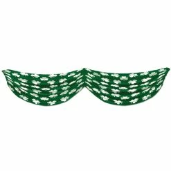 SHAMROCKS FABRIC BUNTING