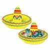 INFLATABLE SOMBRERO COOLER
