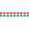 OUTDOOR MEXICAN FLAG BANNER