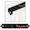 PIRATE TABLE RUNNER