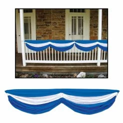 OKTOBERFEST FABRIC BUNTING