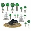 BLACK TIE PIANO AND DCOR