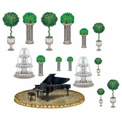 BLACK TIE PIANO AND DCOR