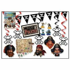 PIRATE PARTY KIT