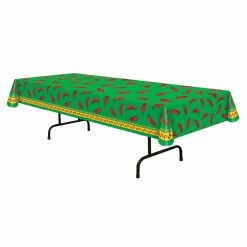 CHILI PEPPER TABLECOVER