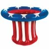INFLATABLE PATRIOTIC HAT COOLE