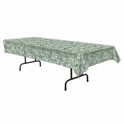 BIG BUCKS TABLE COVER