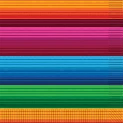 FIESTA NAPKINS LUNCHEON 16 PCS