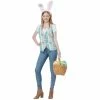 EASTER VEST KIT WOMAN 6-10