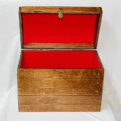 Enchanted Treasure Chest Deluxe By Timco Magic