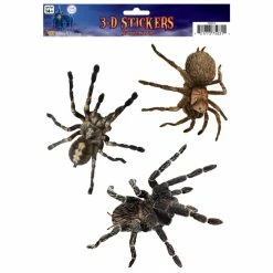 SPIDER 3 D CLING