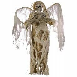 HANGING ANGEL OF DEATH IVORY