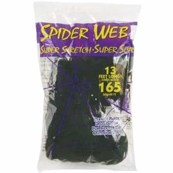 SPIDERWEB BLACK 50 GRAM