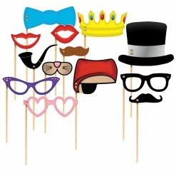 PHOTOBOOTH THEMED KITS