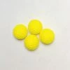 Neon Gripper Combo Chop Cup Balls Set Of 4 By Timco Magic