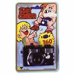 SQUIRT CAMERA DLX MINI