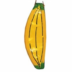 BANANA ZIPPER GAG 8 INCH