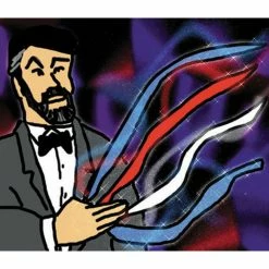 THROW STRMRS THIN RD WT OR BLU