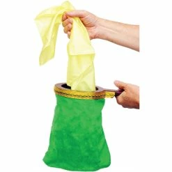 P AND L ZIPPER CHANGE BAG