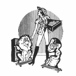 LION COBRA ILLUSION PLANS