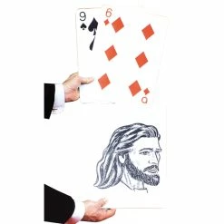 KING OF HEARTS STAGE SIZE