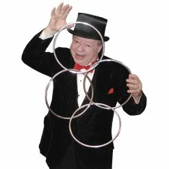 LINKING RNGS 10 INCH 8PC SET